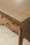 Hooker Furniture Home Office Archives Writing Desk Model 6123-10458-80