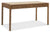 Hooker Furniture Home Office Archives Writing Desk Model 6123-10458-80