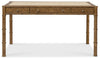 Hooker Furniture Home Office Archives Writing Desk Model 6123-10458-80