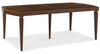 Hooker Furniture Casual Dining Archives Rectangle Dining Table with Two 20-inch Leaves Model 6123-75200-89
