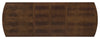 Hooker Furniture Casual Dining Archives Rectangle Dining Table with Two 20-inch Leaves Model 6123-75200-89