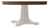 Hooker Furniture Casual Dining Archives Round Pedestal Dining Table Model 6123-75203-89