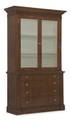 Hooker Furniture Casual Dining Archives Display Cabinet Model 6123-75906-89