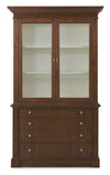 Hooker Furniture Casual Dining Archives Display Cabinet Model 6123-75906-89