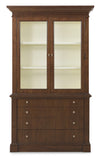 Hooker Furniture Casual Dining Archives Display Cabinet Model 6123-75906-89