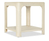 Hooker Furniture Living Room Archives Raffia End Table Model 6123-80113-05