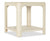 Hooker Furniture Living Room Archives Raffia End Table Model 6123-80113-05
