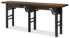 Hooker Furniture Living Room Archives Console Table Model 6123-85185-89