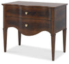 Hooker Furniture Bedroom Archives Two-Drawer Nightstand Model 6123-90116-89