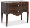 Hooker Furniture Bedroom Archives Two-Drawer Nightstand Model 6123-90116-89