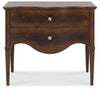 Hooker Furniture Bedroom Archives Two-Drawer Nightstand Model 6123-90116-89