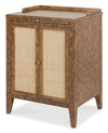 Hooker Furniture Bedroom Archives Two-Door Nightstand Model 6123-90117-80