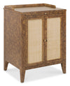 Hooker Furniture Bedroom Archives Two-Door Nightstand Model 6123-90117-80