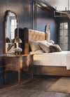 Hooker Furniture Bedroom Archives California King Leather Bed Model 6123-90860-89