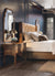 Hooker Furniture Bedroom Archives California King Leather Bed Model 6123-90860-89