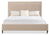 Hooker Furniture Bedroom Archives Queen Upholstered Bed Model 6123-90950-89