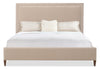 Hooker Furniture Bedroom Archives California King Upholstered Bed Model 6123-90960-89