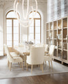 Hooker Furniture Casual Dining Westwood Display Cabinet Model 6133-75906-80