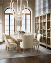 Hooker Furniture Casual Dining Westwood Display Cabinet Model 6133-75906-80