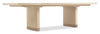 Hooker Furniture Casual Dining Westwood Rectangle Dining Table with Two 20-inch Leaves Model 6133-75200-80