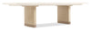 Hooker Furniture Casual Dining Westwood Rectangle Dining Table with Two 20-inch Leaves Model 6133-75200-80