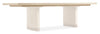 Hooker Furniture Casual Dining Westwood Rectangle Dining Table with Two 20-inch Leaves Model 6133-75200-80