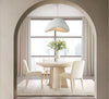 Hooker Furniture Casual Dining Westwood Round Dining Table with One 20-inch Leaf Model 6133-75221-80