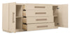 Hooker Furniture Casual Dining Westwood Buffet Model 6133-75900-80