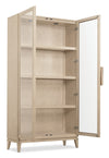 Hooker Furniture Casual Dining Westwood Display Cabinet Model 6133-75906-80