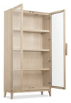 Hooker Furniture Casual Dining Westwood Display Cabinet Model 6133-75906-80