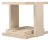 Hooker Furniture Living Room Westwood End Table Model 6133-80113-80