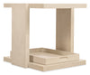 Hooker Furniture Living Room Westwood End Table Model 6133-80113-80