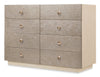 Hooker Furniture Bedroom Westwood Single Dresser Model 6133-90001-80