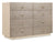 Hooker Furniture Bedroom Westwood Single Dresser Model 6133-90001-80