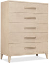 Hooker Furniture Bedroom Westwood Five Drawer Chest Model 6133-90010-80