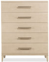 Hooker Furniture Bedroom Westwood Five Drawer Chest Model 6133-90010-80