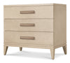 Hooker Furniture Bedroom Westwood Three-Drawer Nightstand Model 6133-90016-80