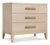 Hooker Furniture Bedroom Westwood Three-Drawer Nightstand Model 6133-90016-80