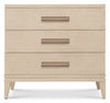 Hooker Furniture Bedroom Westwood Three-Drawer Nightstand Model 6133-90016-80