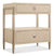 Hooker Furniture Bedroom Westwood Two-Drawer Nightstand Model 6133-90116-80