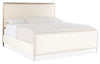 Hooker Furniture Bedroom Westwood Queen Upholstered Metal Bed Model 6133-90150-95