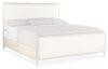 Hooker Furniture Bedroom Westwood King Upholstered Metal Bed Model 6133-90166-95