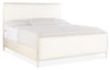 Hooker Furniture Bedroom Westwood California King Upholstered Metal Bed Model 6133-90160-95