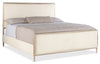 Hooker Furniture Bedroom Westwood King Upholstered Metal Bed Model 6133-90166-95