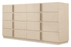 Hooker Furniture Bedroom Westwood Eight-Drawer Dresser Model 6133-90202-80