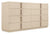 Hooker Furniture Bedroom Westwood Eight-Drawer Dresser Model 6133-90202-80
