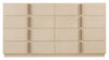 Hooker Furniture Bedroom Westwood Eight-Drawer Dresser Model 6133-90202-80