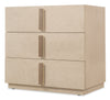 Hooker Furniture Bedroom Westwood Three-Drawer Nightstand Model 6133-90216-80