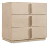 Hooker Furniture Bedroom Westwood Three-Drawer Nightstand Model 6133-90216-80