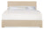 Hooker Furniture Bedroom Westwood King Panel Bed Model 6133-90266-80
